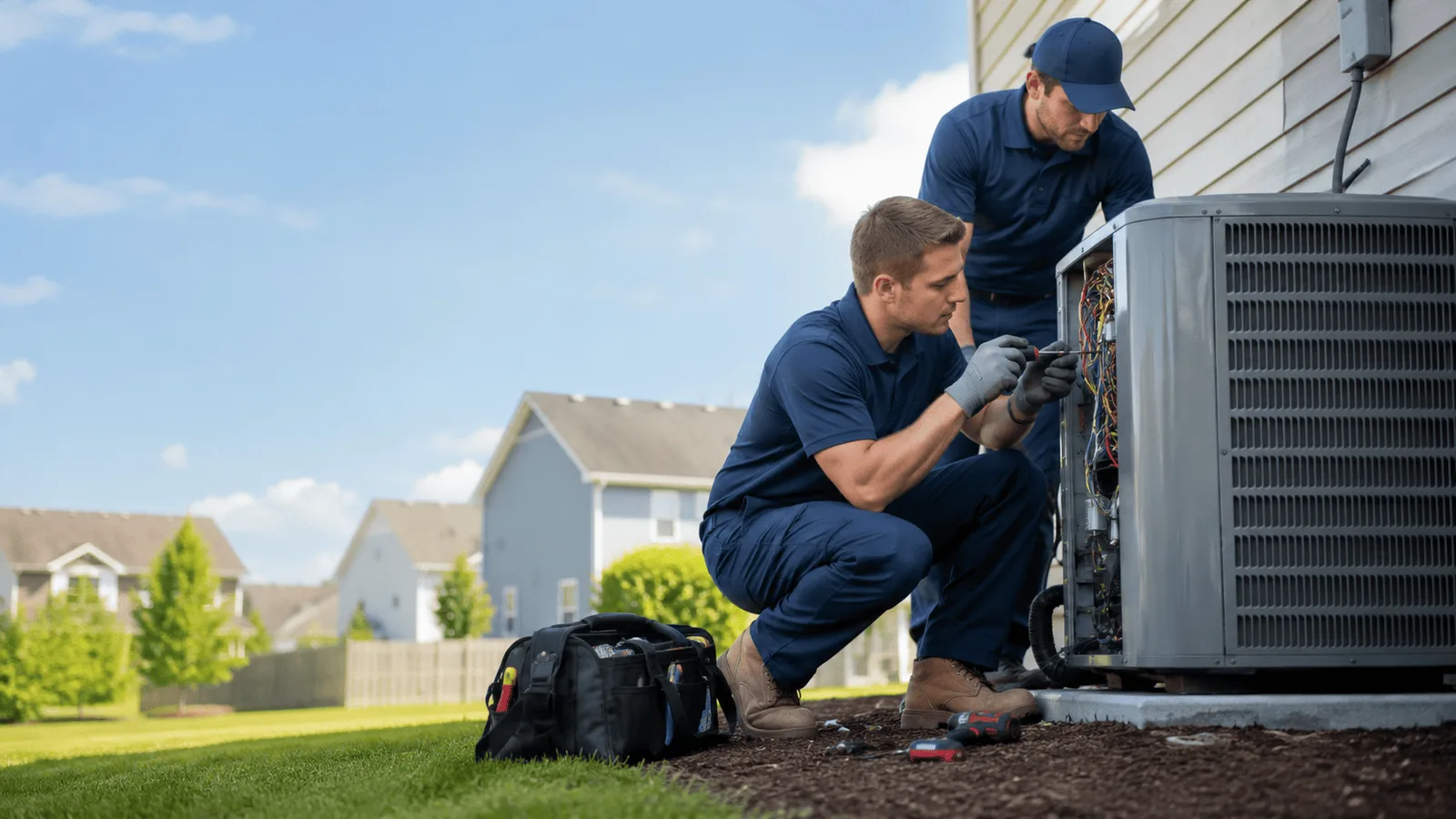 Heat Pump Installation in San Clemente, CA near me